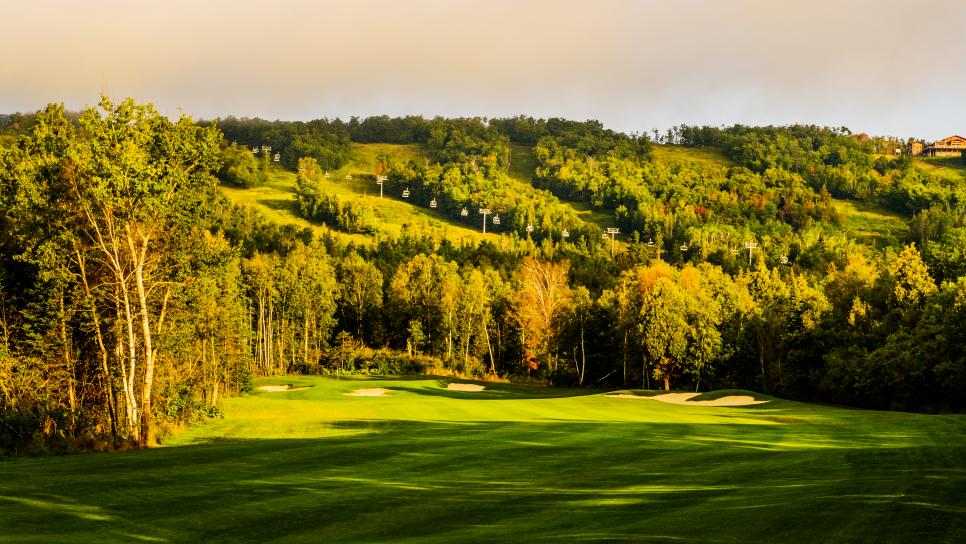 Superior National at Lutsen River/Canyon/Mountain Courses